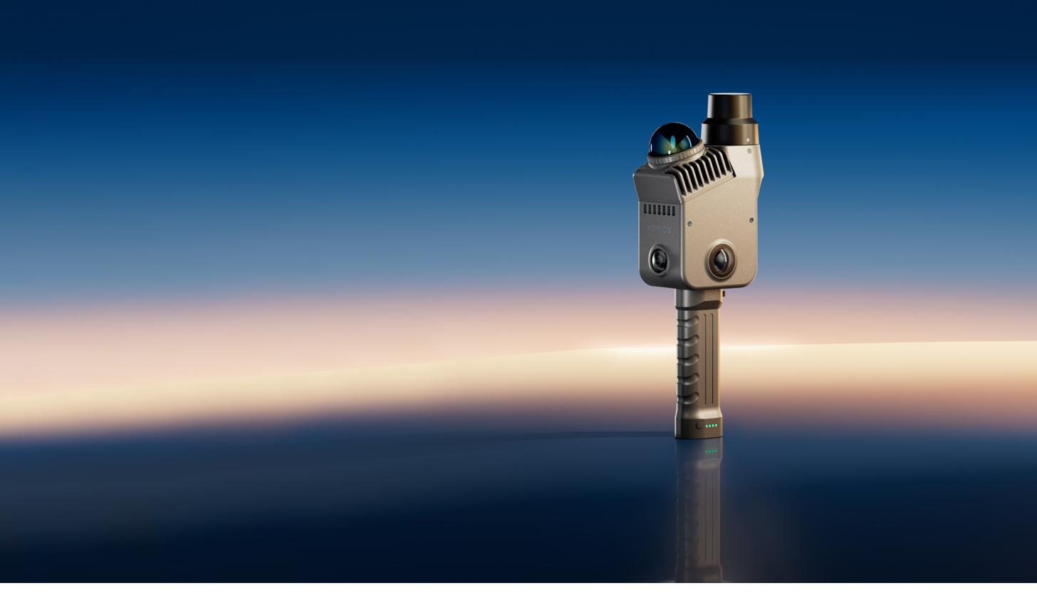 Escáner Lixel K2